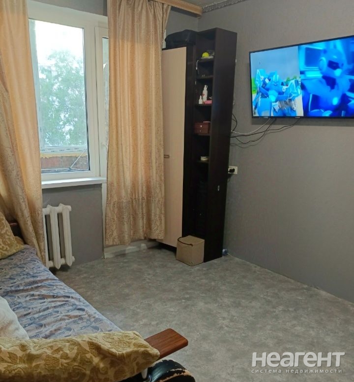 Продается 1-комнатная квартира, 22 м²