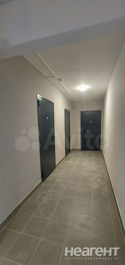 Продается 1-комнатная квартира, 26 м²