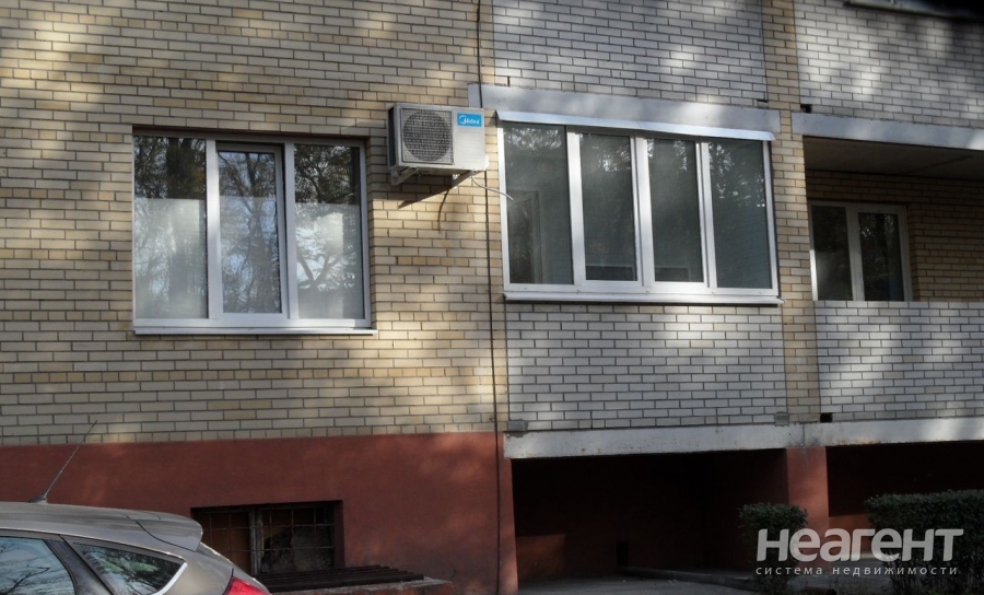 Продается 2-х комнатная квартира, 55 м²