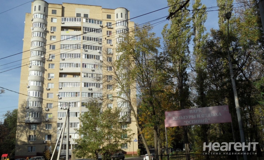 Продается 2-х комнатная квартира, 55 м²