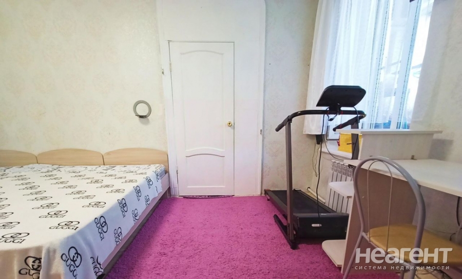 Продается 3-х комнатная квартира, 108 м²