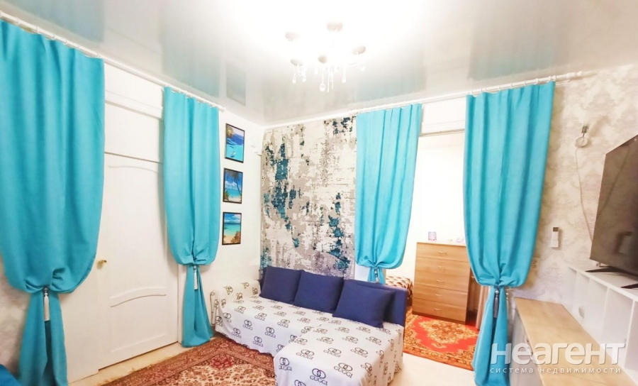 Продается 3-х комнатная квартира, 108 м²