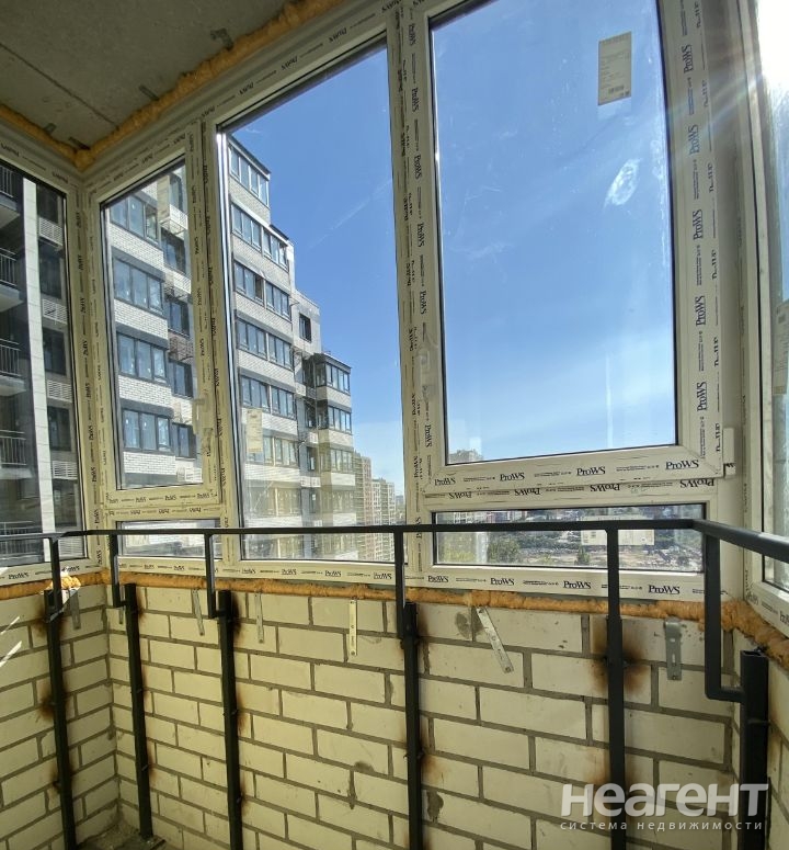 Продается 1-комнатная квартира, 29,2 м²