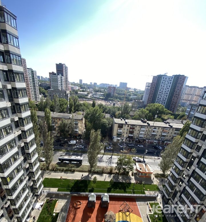 Продается 1-комнатная квартира, 29,2 м²