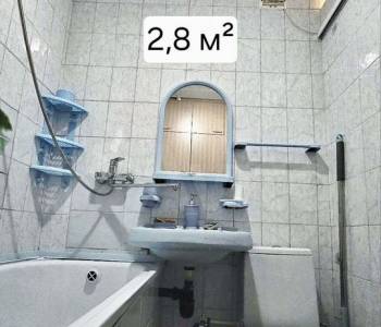 Продается 2-х комнатная квартира, 35,5 м²