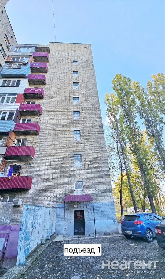 Продается 2-х комнатная квартира, 35,5 м²