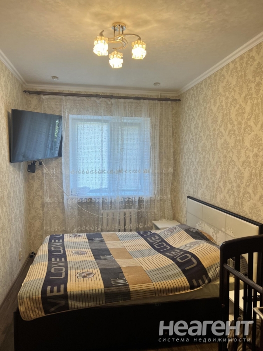 Продается 3-х комнатная квартира, 60 м²