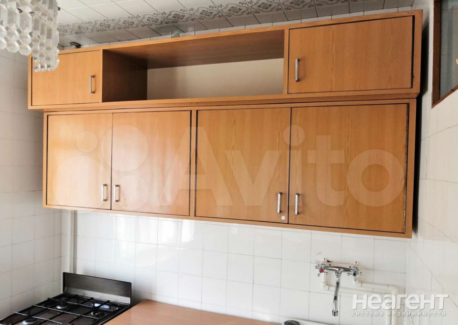 Сдается 2-х комнатная квартира, 45 м²