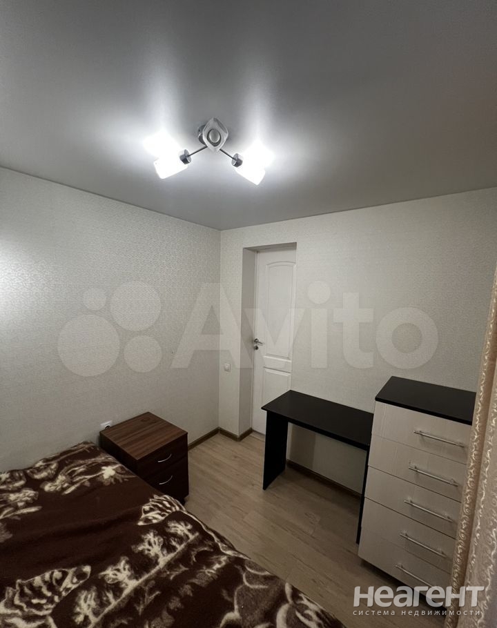 Продается 3-х комнатная квартира, 48,3 м²