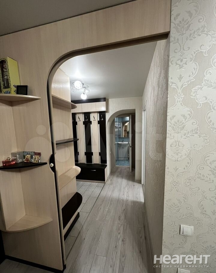 Продается 3-х комнатная квартира, 48,3 м²