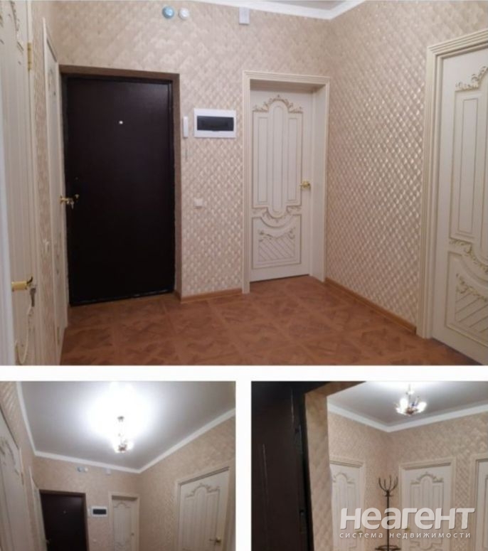 Сдается Многокомнатная квартира, 64,5 м²