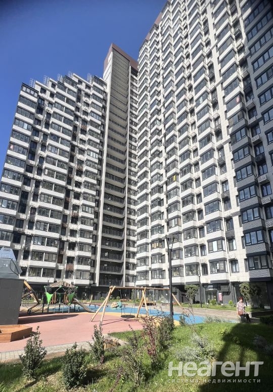 Продается 1-комнатная квартира, 44,7 м²