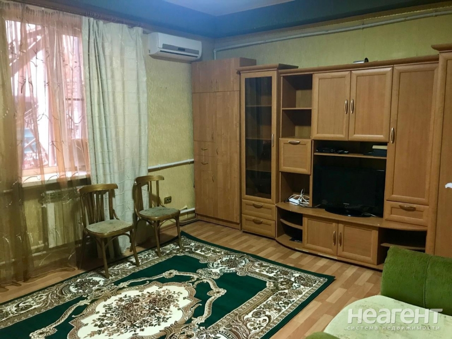 Сдается 2-х комнатная квартира, 40 м²