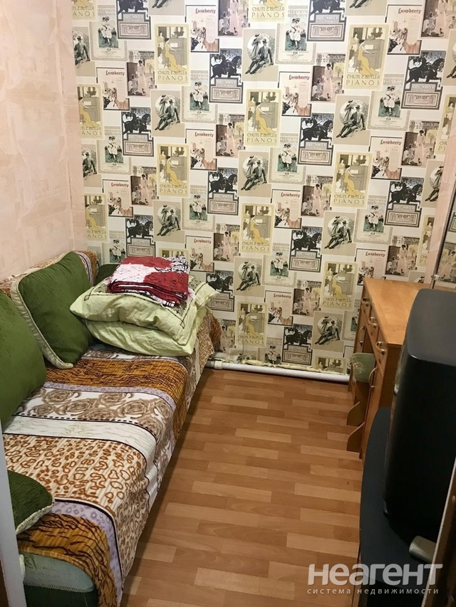 Сдается 2-х комнатная квартира, 40 м²