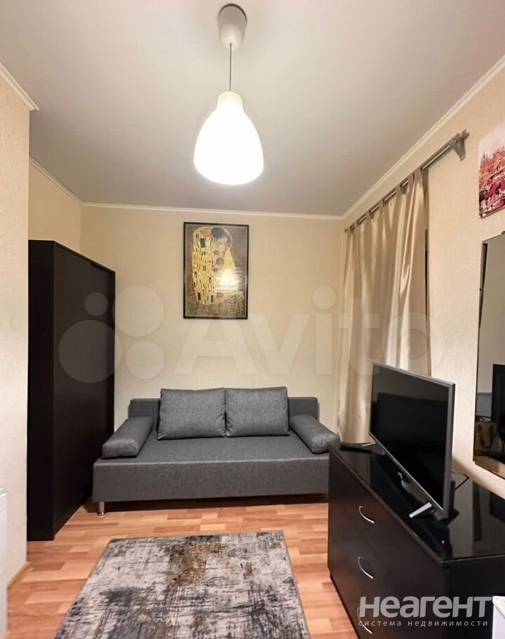 Продается 1-комнатная квартира, 15 м²