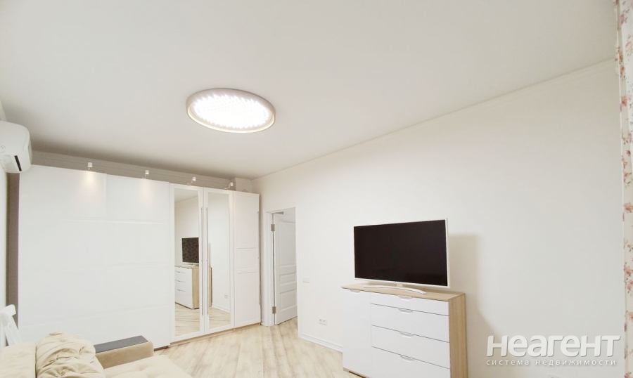 Продается 2-х комнатная квартира, 54 м²