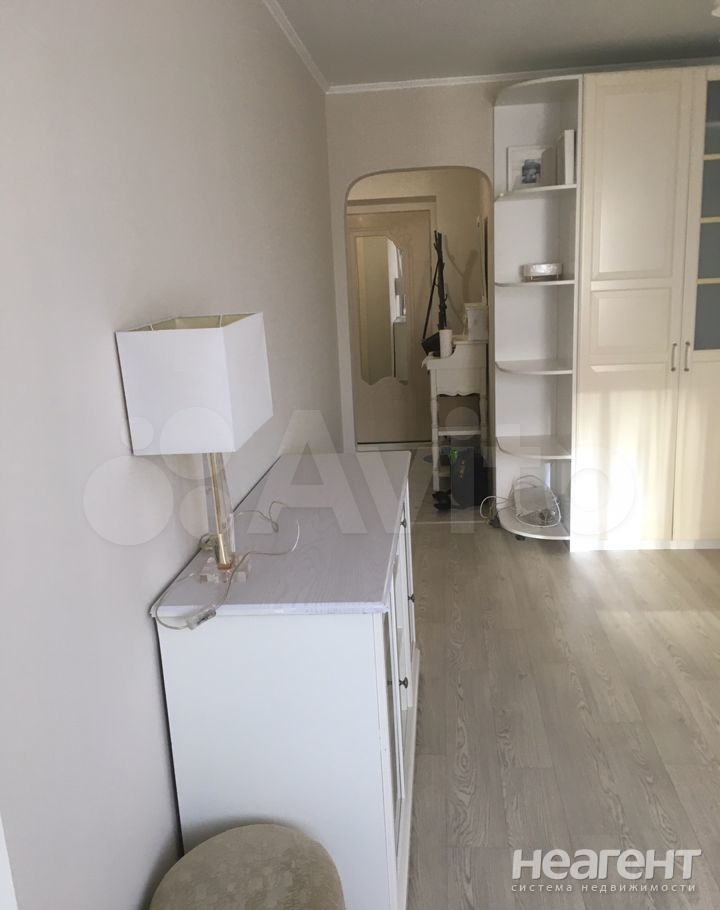 Продается 1-комнатная квартира, 34 м²