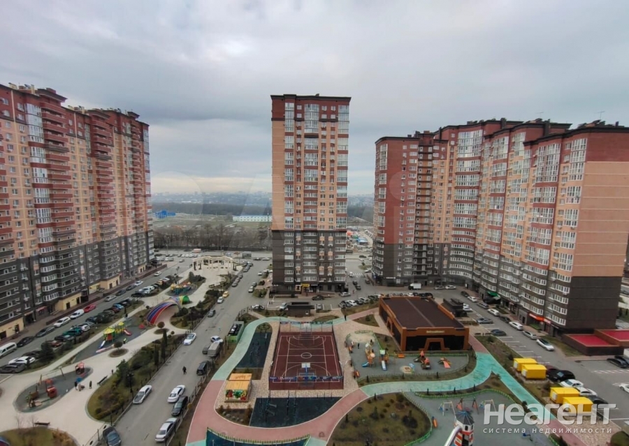 Продается 1-комнатная квартира, 39 м²