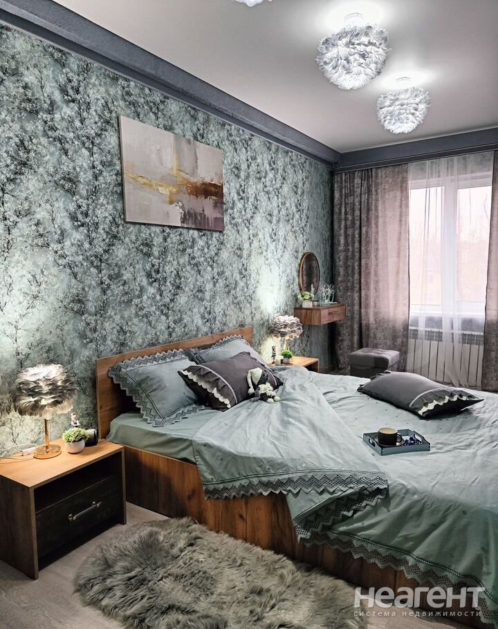 Продается 2-х комнатная квартира, 44,4 м²