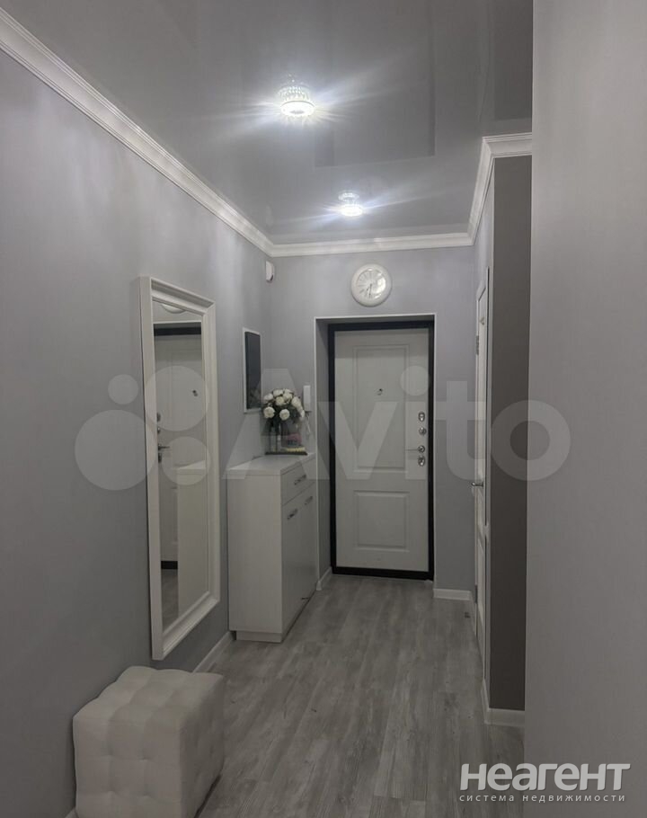 Продается 3-х комнатная квартира, 108 м²