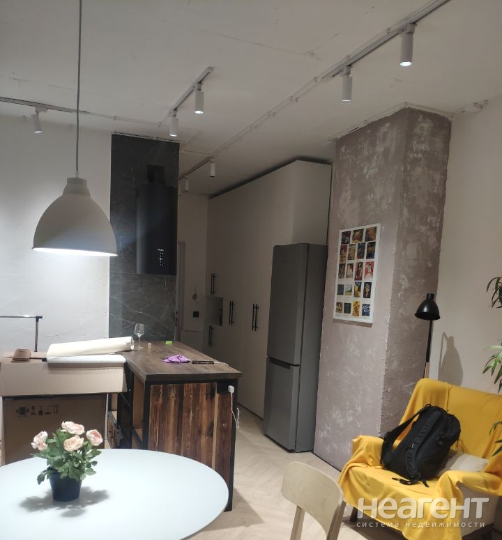 Сдается 1-комнатная квартира, 30 м²