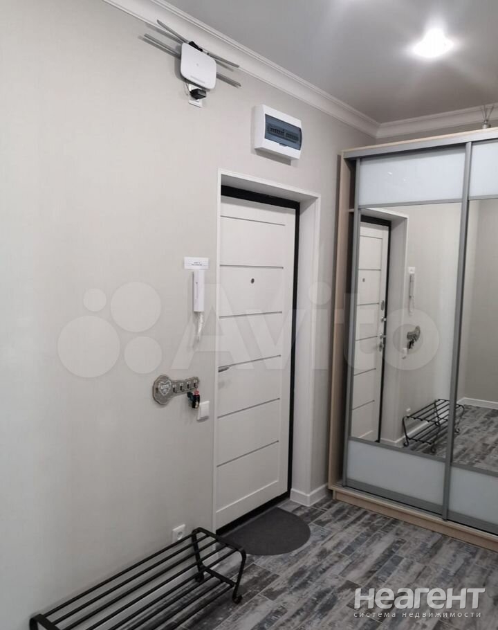 Продается 1-комнатная квартира, 37,9 м²