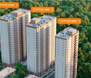 Продается 1-комнатная квартира, 36,47 м²