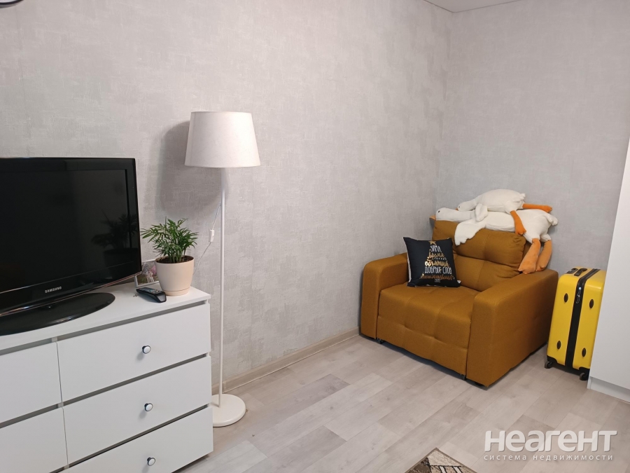 Продается 1-комнатная квартира, 23 м²