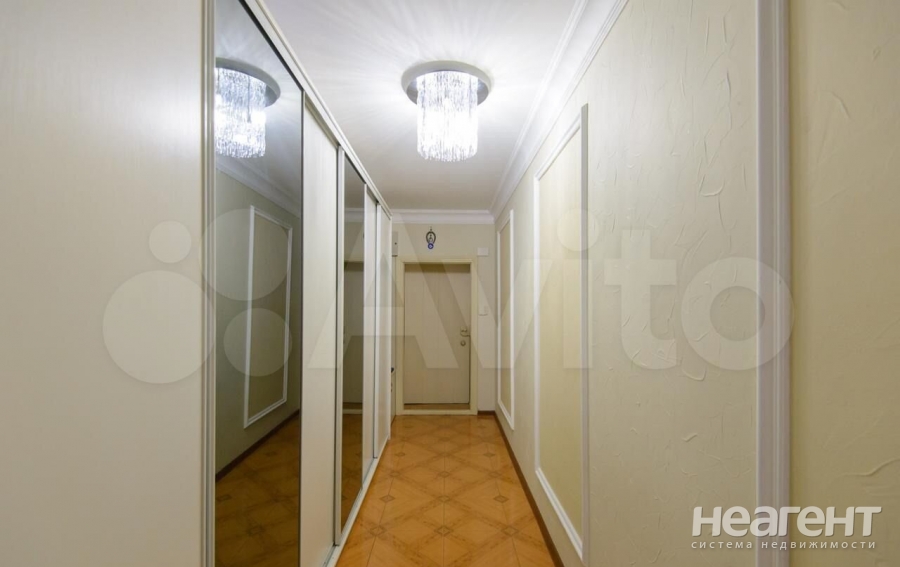 Продается 3-х комнатная квартира, 110 м²