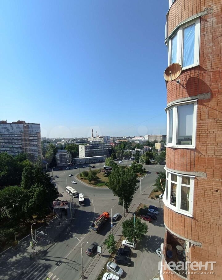 Продается 3-х комнатная квартира, 110 м²