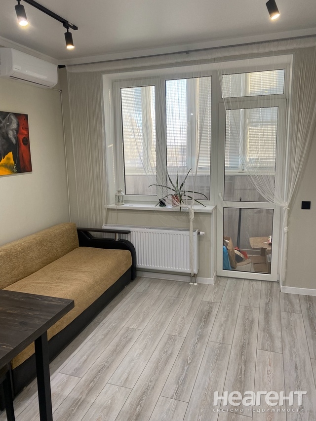 Сдается 2-х комнатная квартира, 42 м²