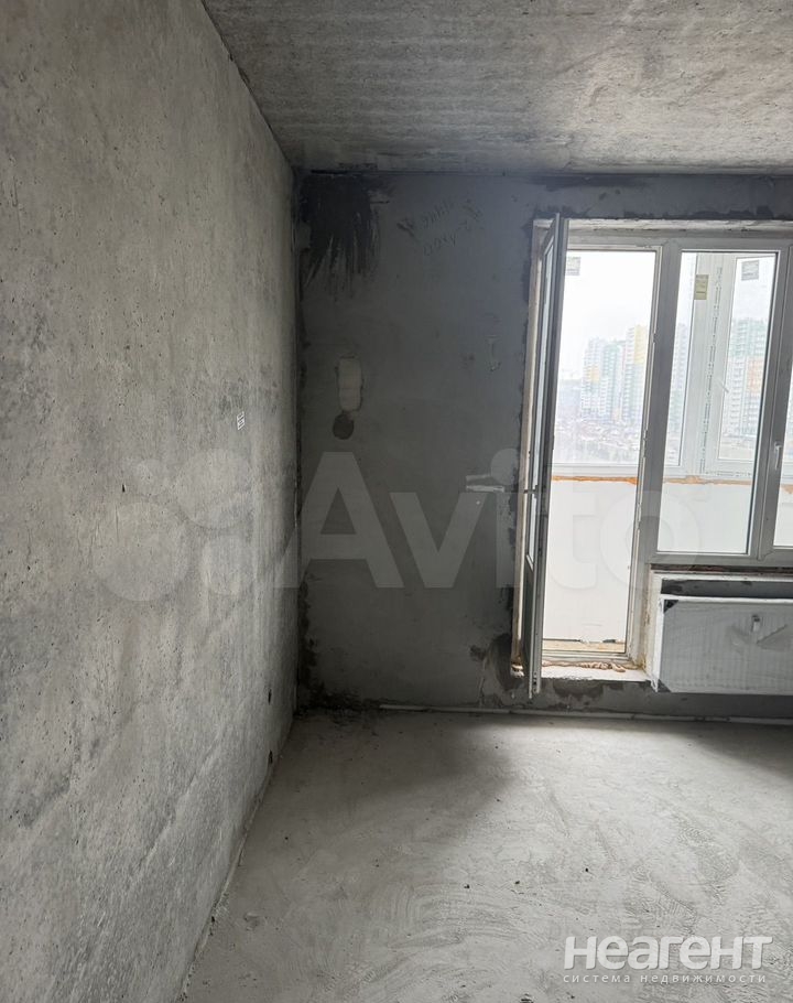 Продается 1-комнатная квартира, 27 м²