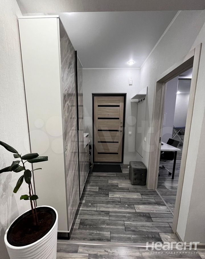 Продается 2-х комнатная квартира, 55,7 м²