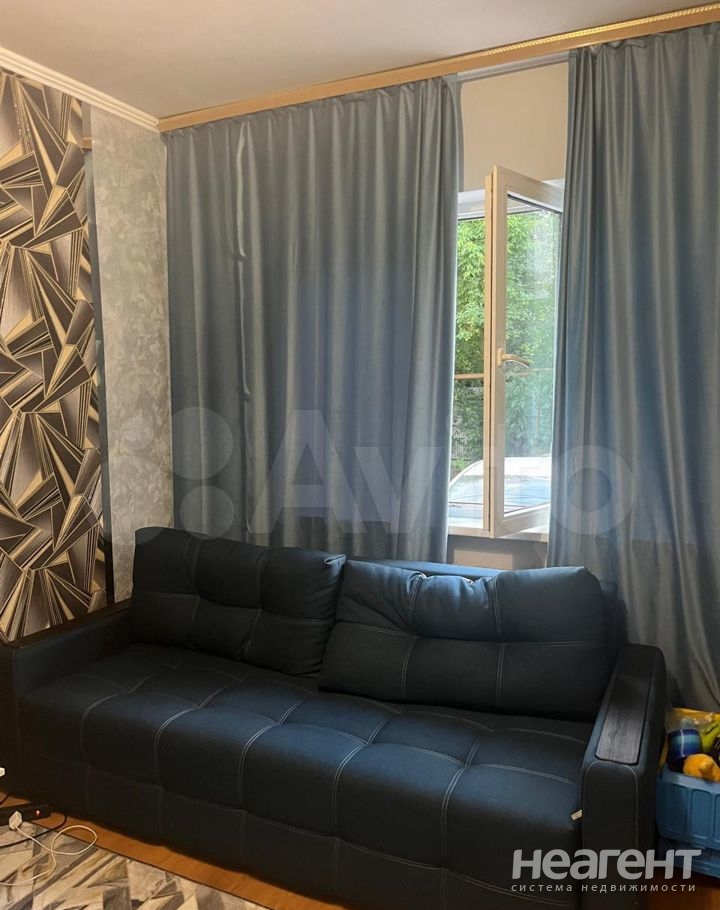 Продается 2-х комнатная квартира, 38,5 м²