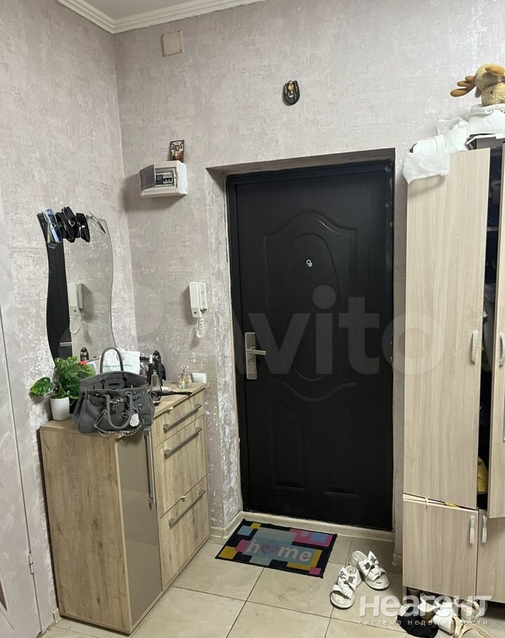 Продается 2-х комнатная квартира, 38,5 м²