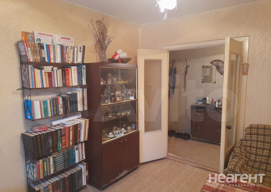 Продается 3-х комнатная квартира, 96,4 м²