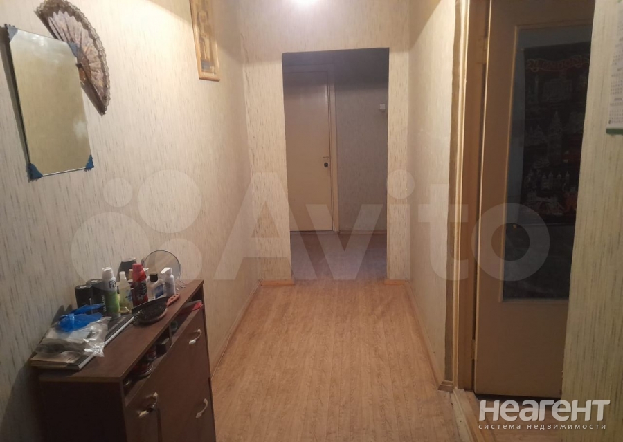 Продается 3-х комнатная квартира, 96,4 м²