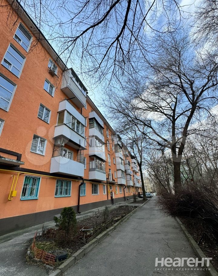 Продается 1-комнатная квартира, 31 м²