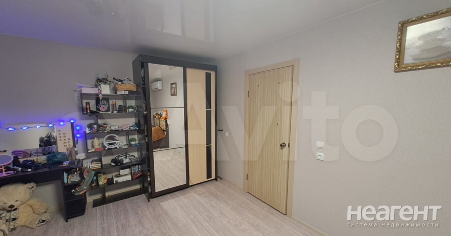 Продается 1-комнатная квартира, 36,3 м²