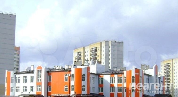 Продается 1-комнатная квартира, 36,3 м²