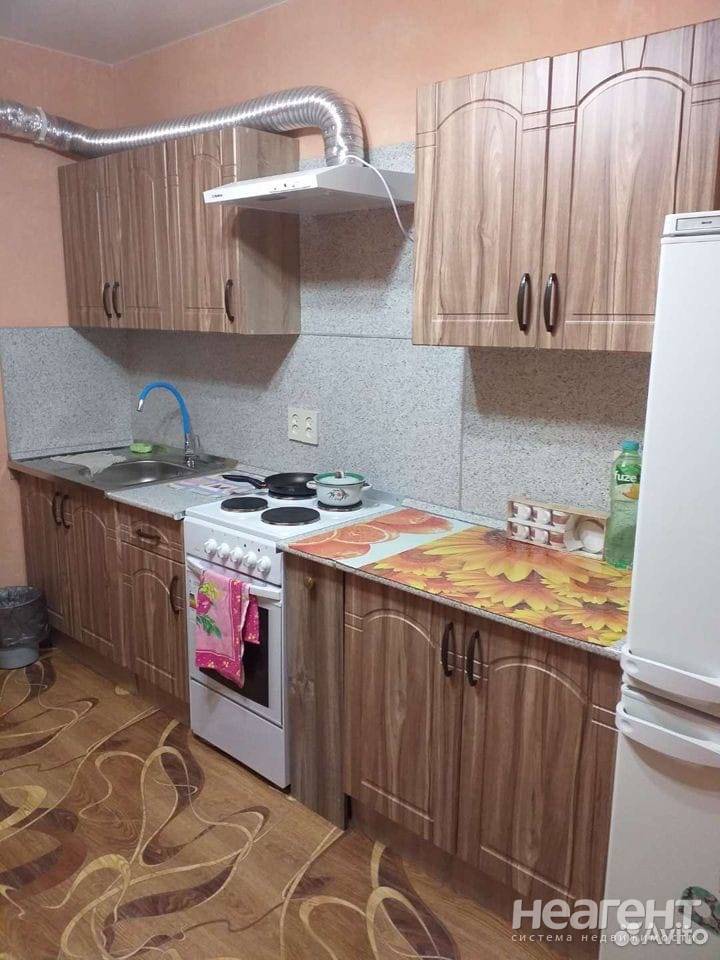 Сдается 1-комнатная квартира, 34,5 м²