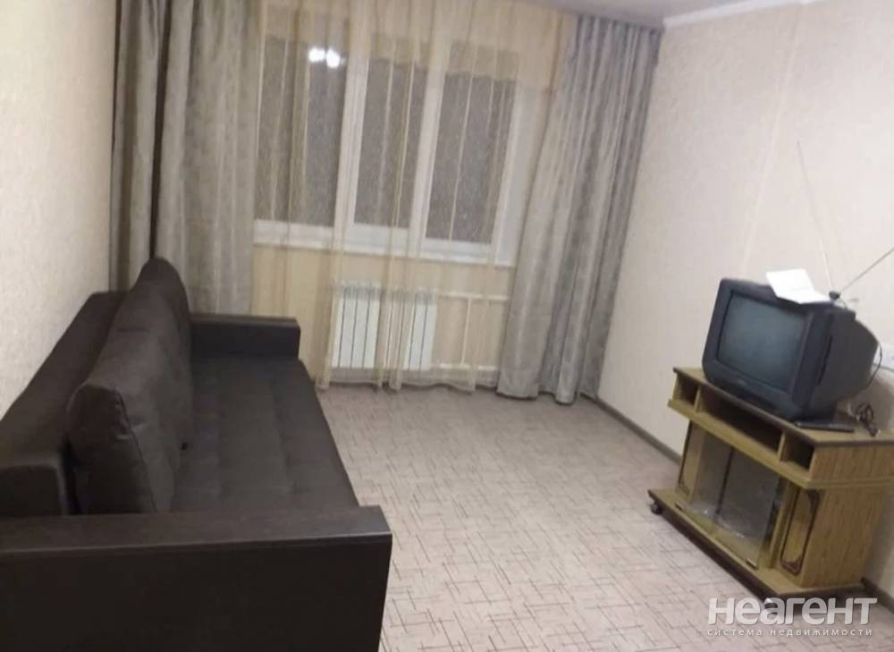 Сдается 1-комнатная квартира, 34,5 м²