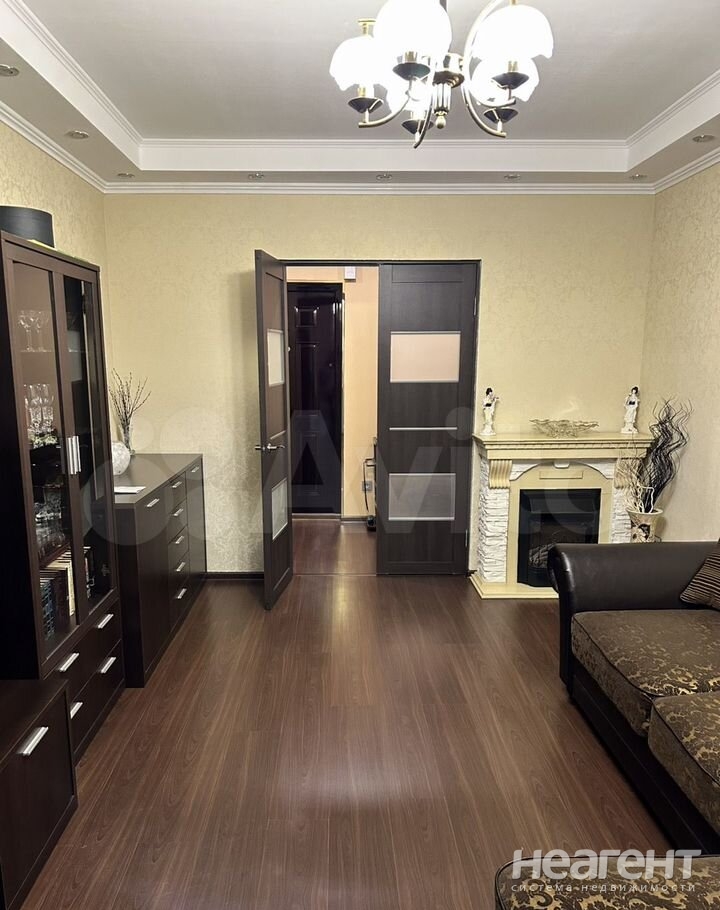 Продается 2-х комнатная квартира, 53 м²