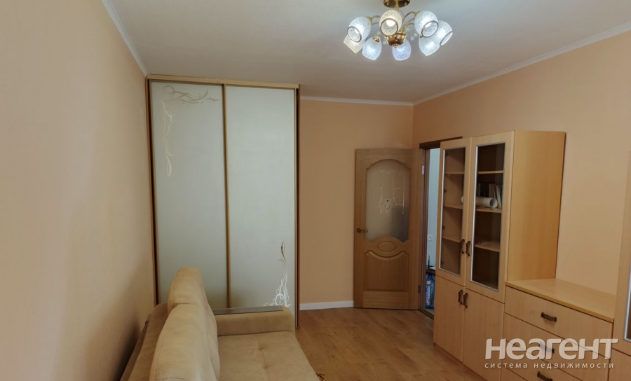 Сдается 1-комнатная квартира, 34 м²