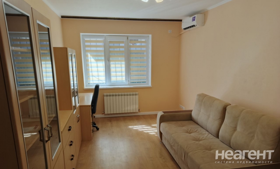 Сдается 1-комнатная квартира, 34 м²