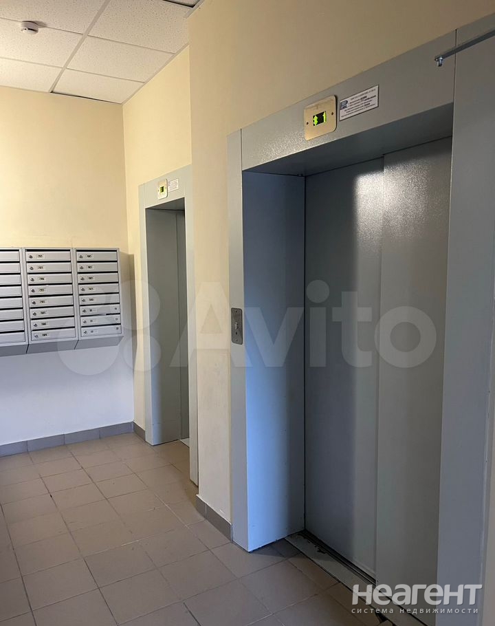 Продается 2-х комнатная квартира, 38 м²