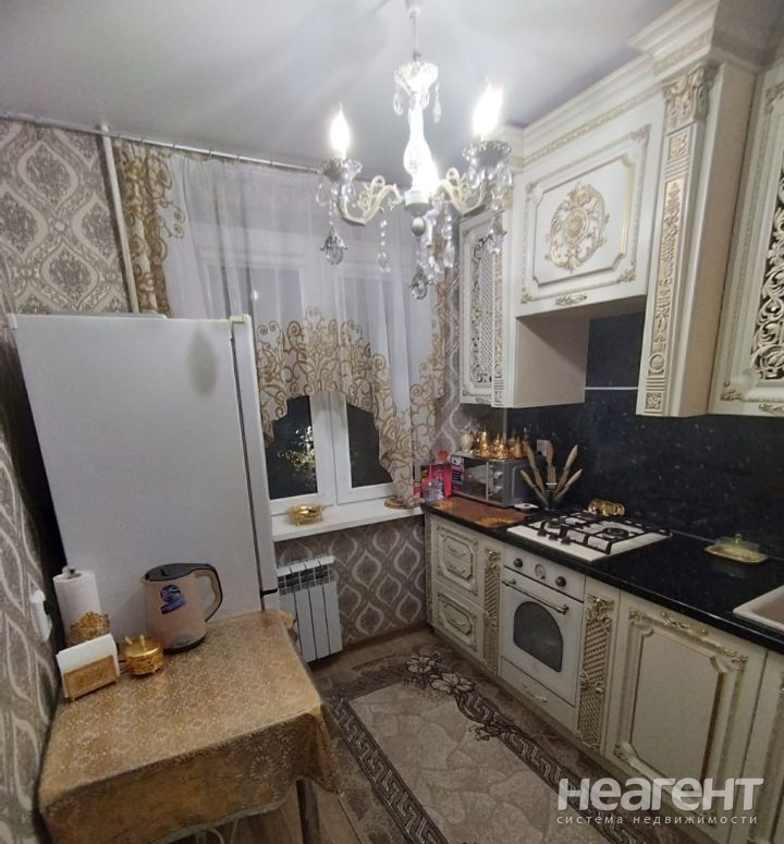 Продается 1-комнатная квартира, 30 м²