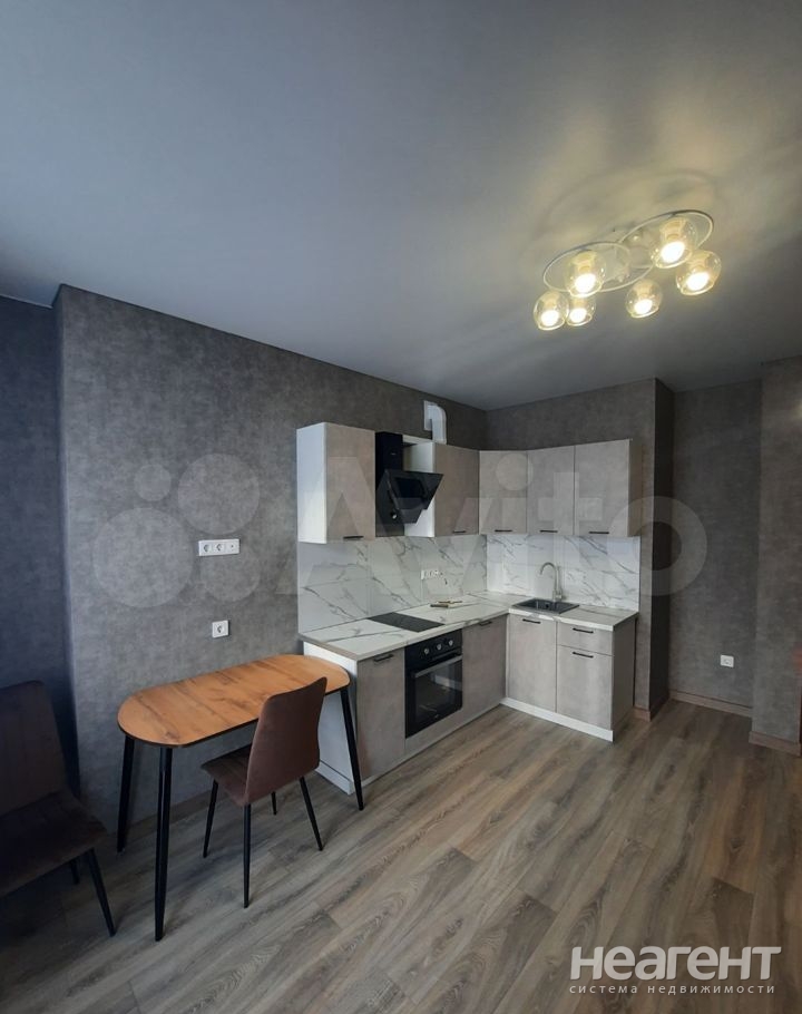 Продается 1-комнатная квартира, 25 м²