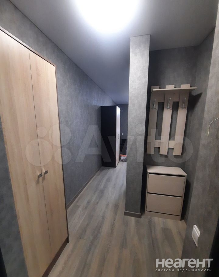 Продается 1-комнатная квартира, 25 м²