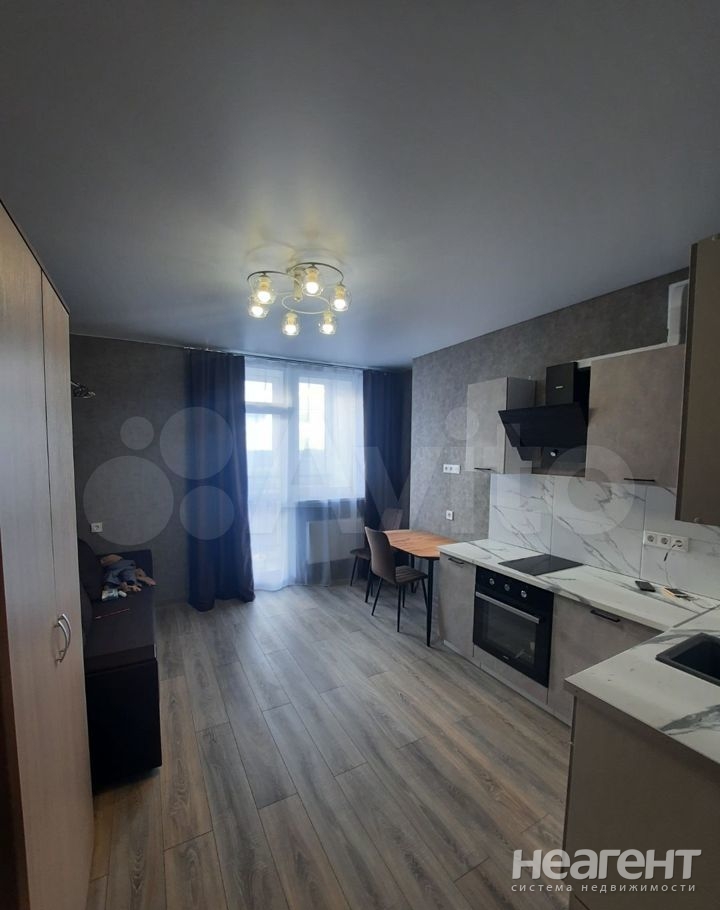 Продается 1-комнатная квартира, 25 м²